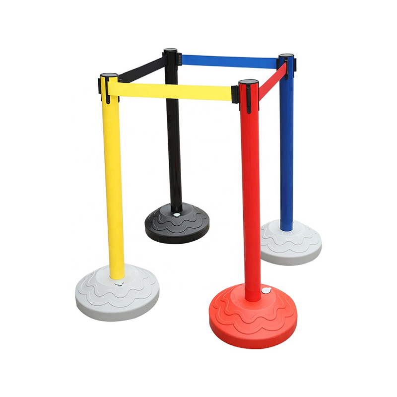 XP-CCS1701 PVC Crowd Control Stanchion